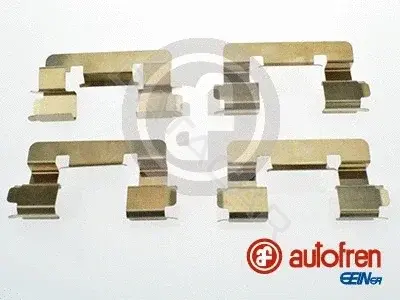 Ремкомплект тормозных колодок AUTOFREN SEINSA D42632A