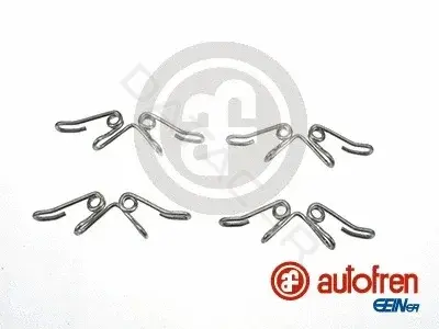 Ремкомплект тормозных колодок AUTOFREN SEINSA D42635A