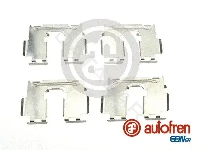 Ремкомплект тормозных колодок AUTOFREN SEINSA D42637A