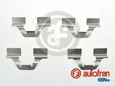 Ремкомплект тормозных колодок AUTOFREN SEINSA D42684A