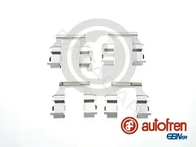 Ремкомплект тормозных колодок AUTOFREN SEINSA D42685A