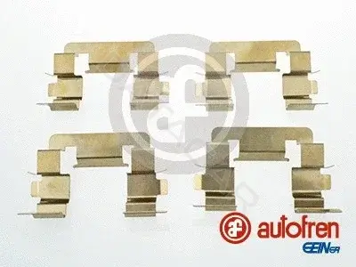 Ремкомплект тормозных колодок AUTOFREN SEINSA D42687A