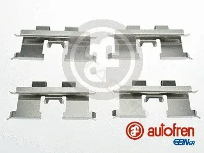 Ремкомплект тормозных колодок AUTOFREN SEINSA D42689A