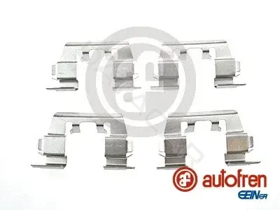Ремкомплект тормозных колодок AUTOFREN SEINSA D42690A