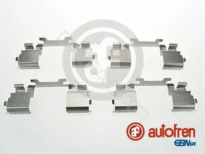 Ремкомплект тормозных колодок AUTOFREN SEINSA D42691A