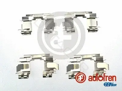Ремкомплект тормозных колодок AUTOFREN SEINSA D42692A