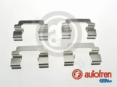 Ремкомплект тормозных колодок AUTOFREN SEINSA D42785A