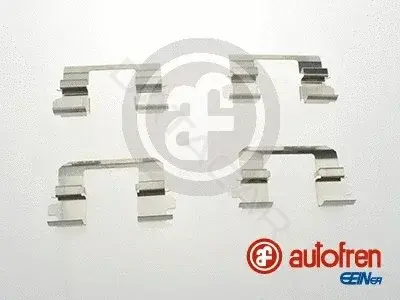 Ремкомплект тормозных колодок AUTOFREN SEINSA D42792A