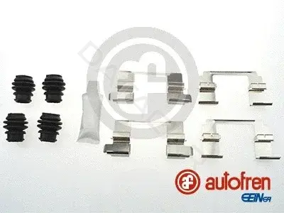 Ремкомплект тормозных колодок AUTOFREN SEINSA D42793A
