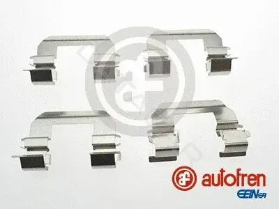 Ремкомплект тормозных колодок AUTOFREN SEINSA D42795A
