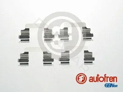 Ремкомплект тормозных колодок AUTOFREN SEINSA D42806A