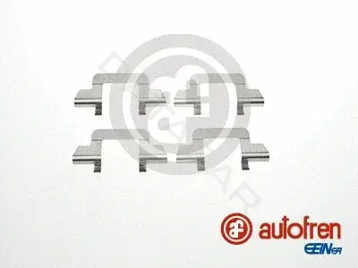 Ремкомплект тормозных колодок AUTOFREN SEINSA D42819A