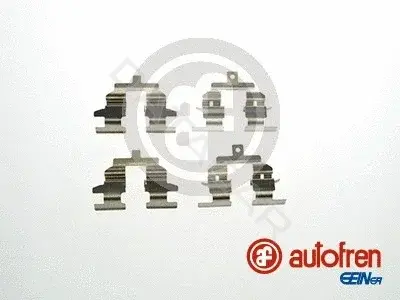 Ремкомплект тормозных колодок AUTOFREN SEINSA D42822A