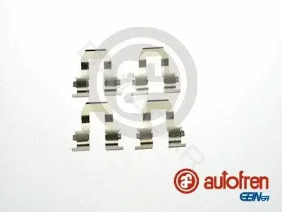 Ремкомплект тормозных колодок AUTOFREN SEINSA D42825A