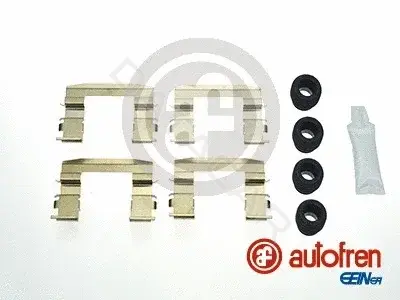 Ремкомплект тормозных колодок AUTOFREN SEINSA D42828A