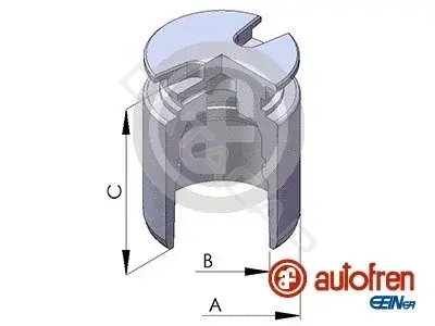 Поршень суппорта AUTOFREN SEINSA D025102