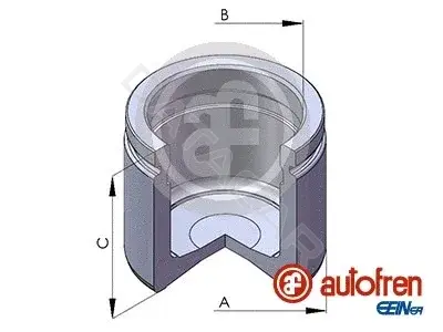 Поршень суппорта AUTOFREN SEINSA D025112