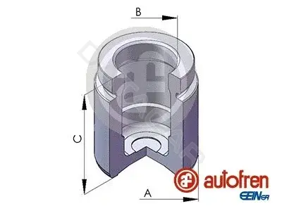 Поршень суппорта AUTOFREN SEINSA D025125