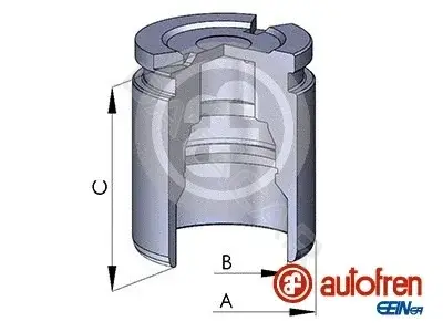 Поршень суппорта AUTOFREN SEINSA D025126