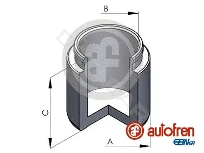 Поршень суппорта AUTOFREN SEINSA D025128