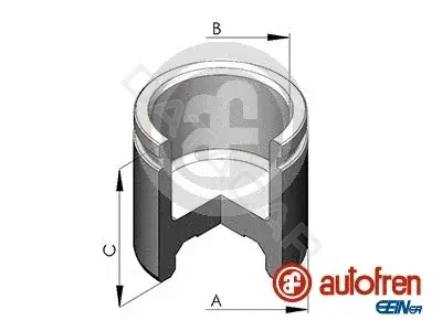 Поршень суппорта AUTOFREN SEINSA D025133