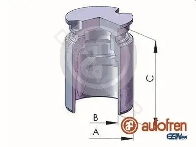 Поршень суппорта AUTOFREN SEINSA D025222