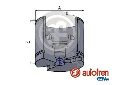 Поршень суппорта AUTOFREN SEINSA D025256