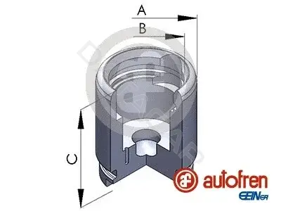 Поршень суппорта AUTOFREN SEINSA D025257