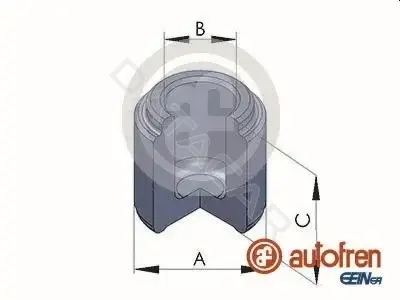Поршень суппорта AUTOFREN SEINSA D025285