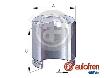 Поршень суппорта AUTOFREN SEINSA D025287