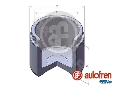 Поршень суппорта AUTOFREN SEINSA D025308