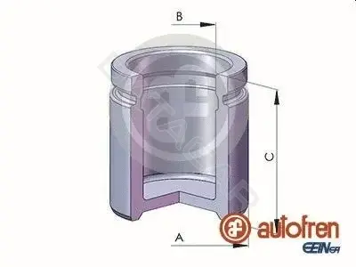 Поршень суппорта AUTOFREN SEINSA D025331