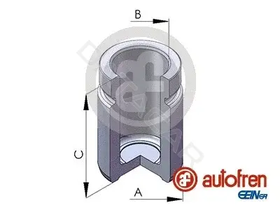 Поршень суппорта AUTOFREN SEINSA D025332