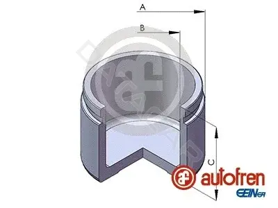 Поршень суппорта AUTOFREN SEINSA D025354