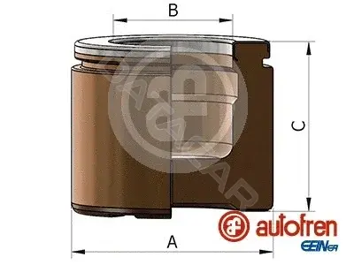 Поршень суппорта AUTOFREN SEINSA D025364
