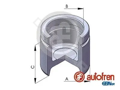Поршень суппорта AUTOFREN SEINSA D025375