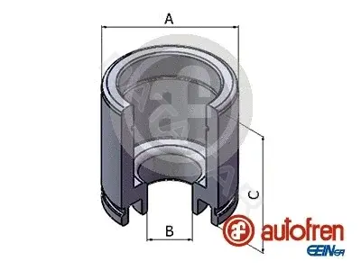 Поршень суппорта AUTOFREN SEINSA D025376