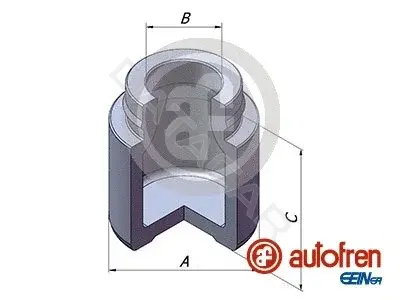 Поршень суппорта AUTOFREN SEINSA D025392