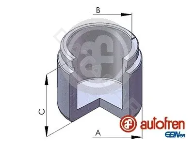 Поршень суппорта AUTOFREN SEINSA D025415