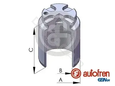 Поршень суппорта AUTOFREN SEINSA D025418