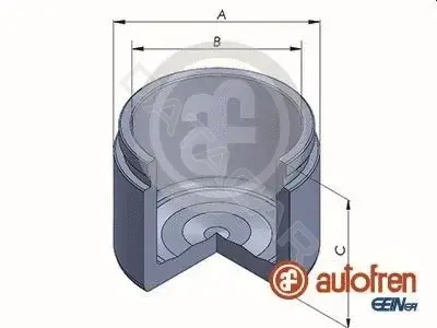 Поршень суппорта AUTOFREN SEINSA D025421