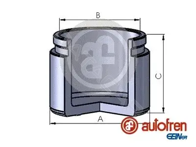 Поршень суппорта AUTOFREN SEINSA D025437