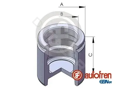 Поршень суппорта AUTOFREN SEINSA D02544