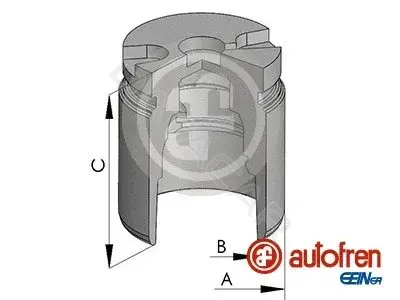 Поршень суппорта AUTOFREN SEINSA D025441