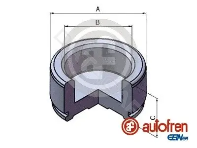 Поршень суппорта AUTOFREN SEINSA D025443