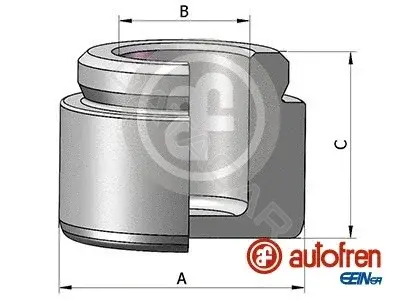 Поршень суппорта AUTOFREN SEINSA D025445