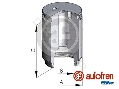 Поршень суппорта AUTOFREN SEINSA D02545