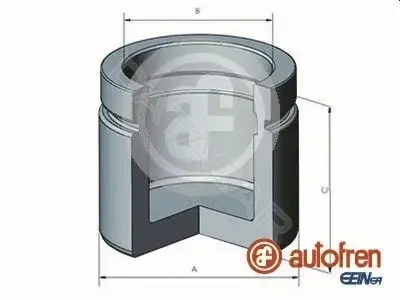 Поршень суппорта AUTOFREN SEINSA D025470