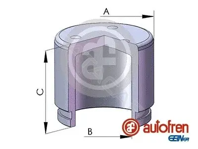 Поршень суппорта AUTOFREN SEINSA D025500