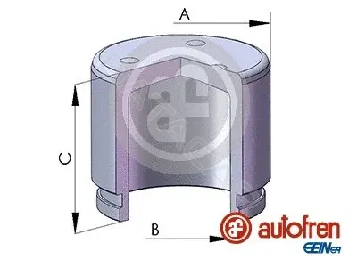 Поршень суппорта AUTOFREN SEINSA D02553